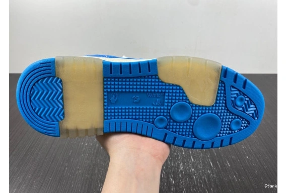 Of Out "OOO" Low Office Tops OFF-WHITE 0208